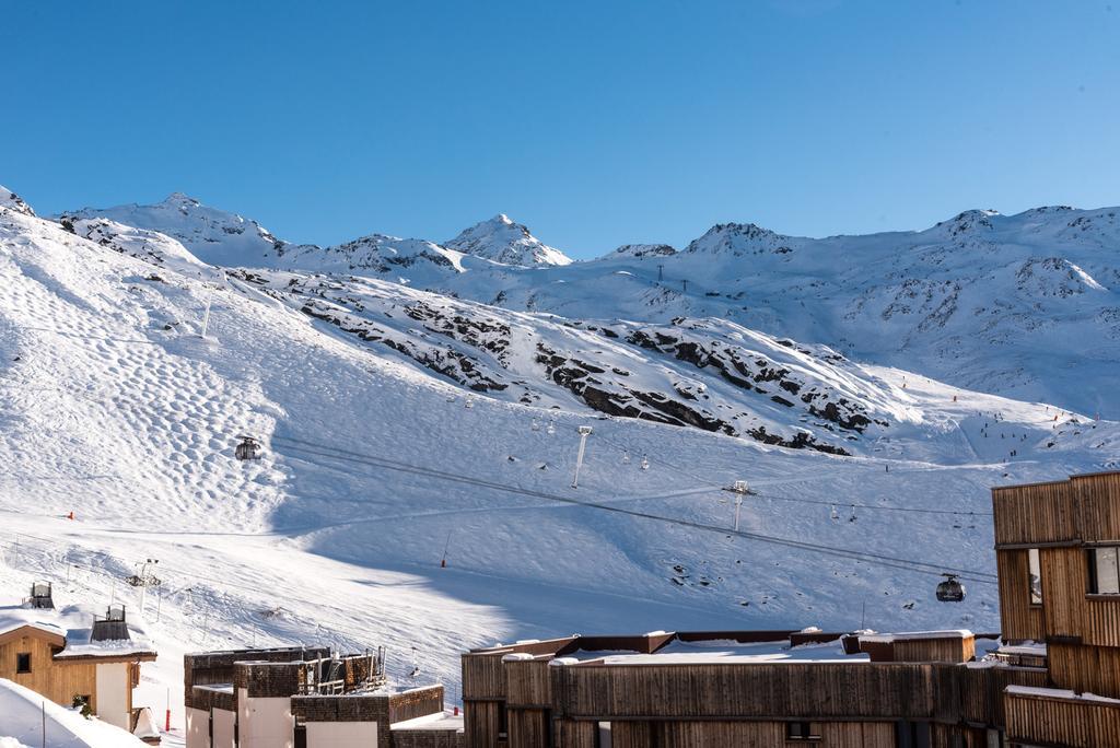 Nazca D2 Apartment Val Thorens Exterior photo