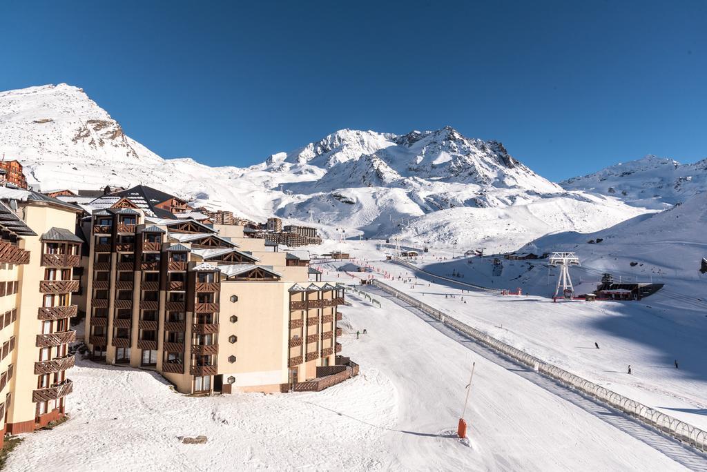 Nazca D2 Apartment Val Thorens Exterior photo